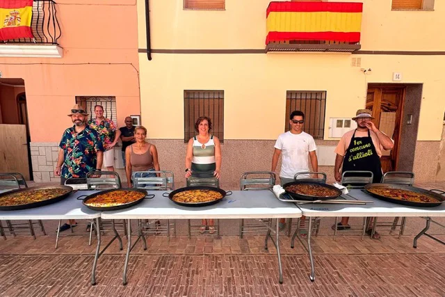 Mascarell 3 en tamaño mediano