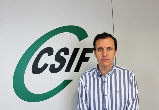 José Seco, CSIF en tamaño mediano