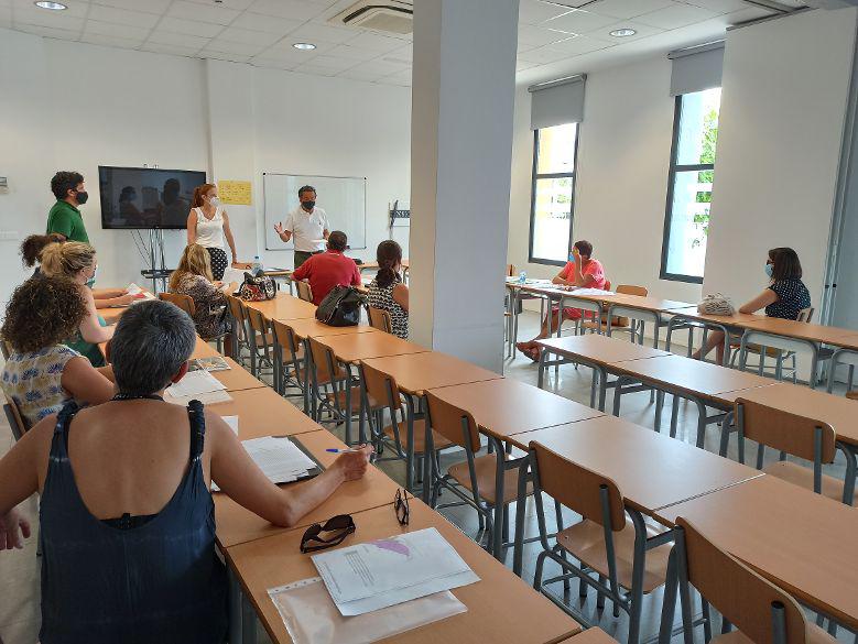 formacion educadores ambientales