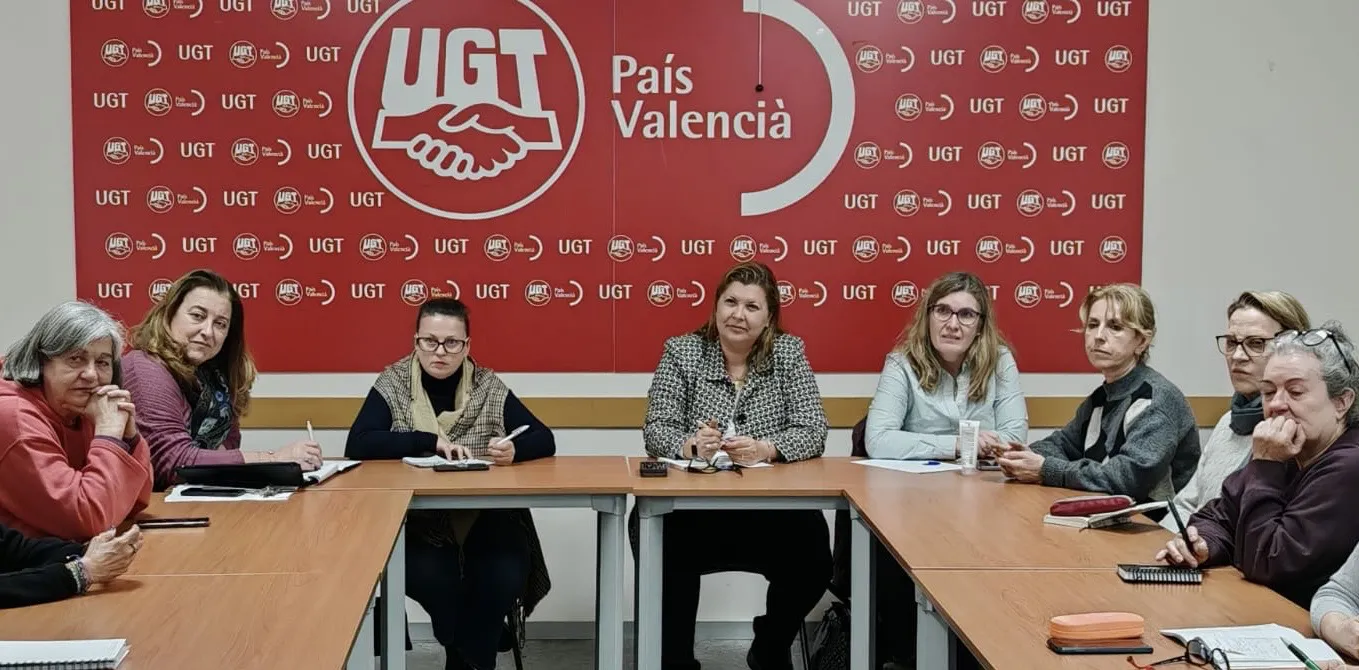reunion coordinadora feminista