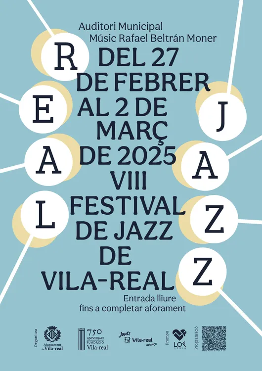 Cartell REAL JAZZ 25 (1)