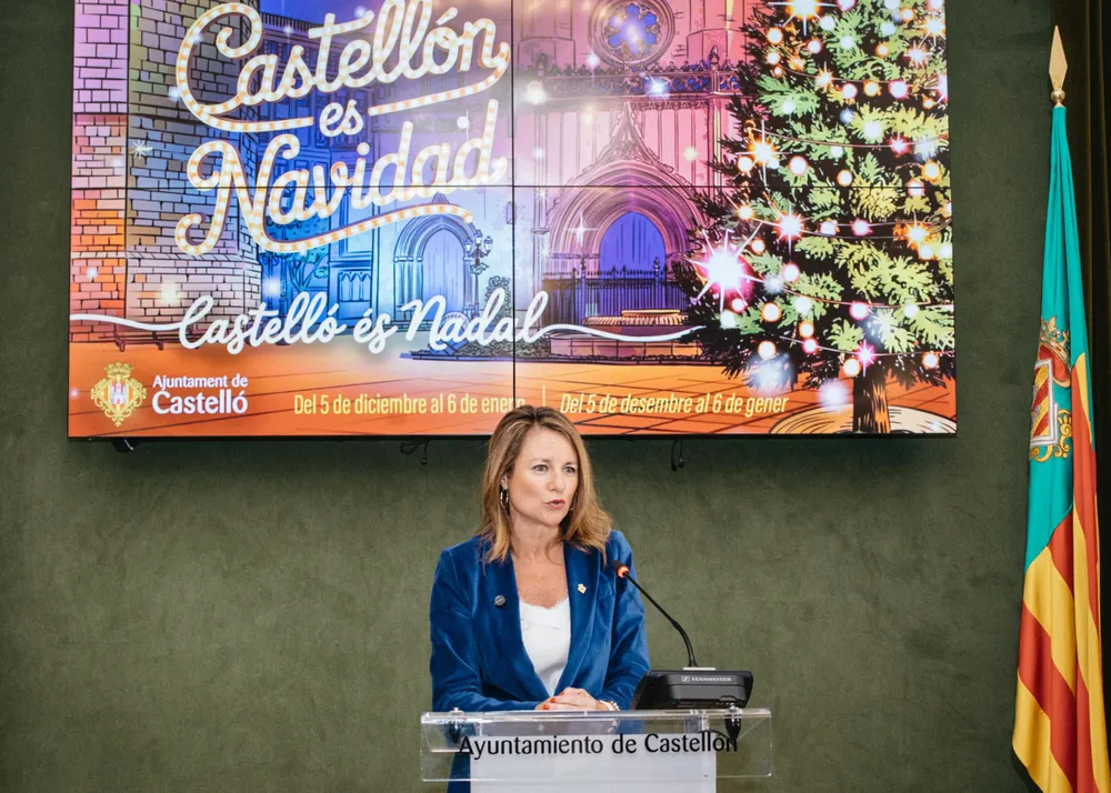 ALCALDESA PROGRAMACIÓN NAVIDAD