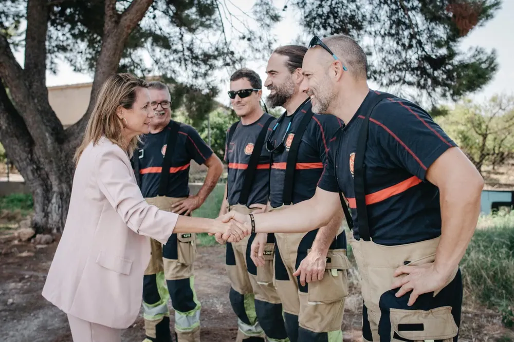 Carrasco dispositivo antiincendios 3