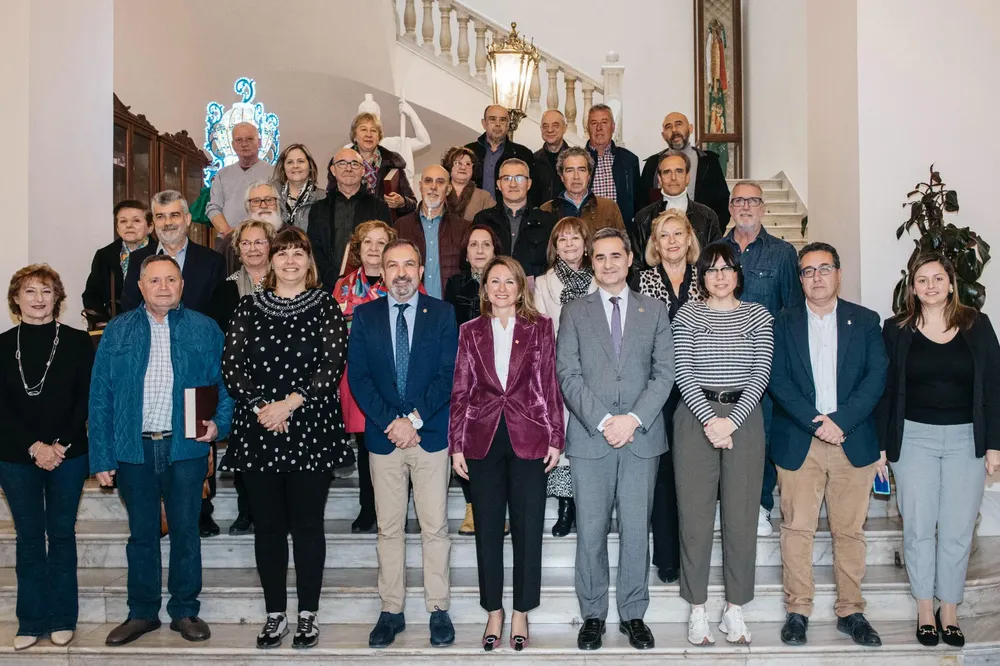Carrasco funcionarios municipales jubilación