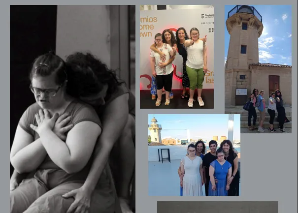 DownTopia Síndrome de Down Castellón