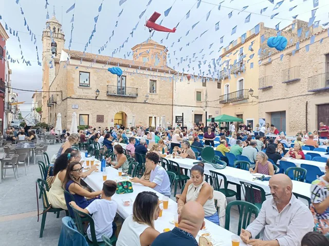 Degusta Culturas Sant Jordi 2026. en tamaño mediano