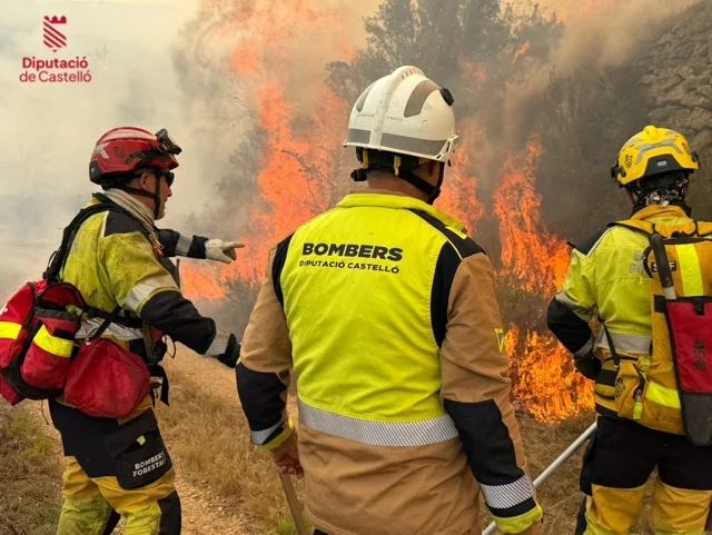 incendio tirig 2 en tamaño mediano