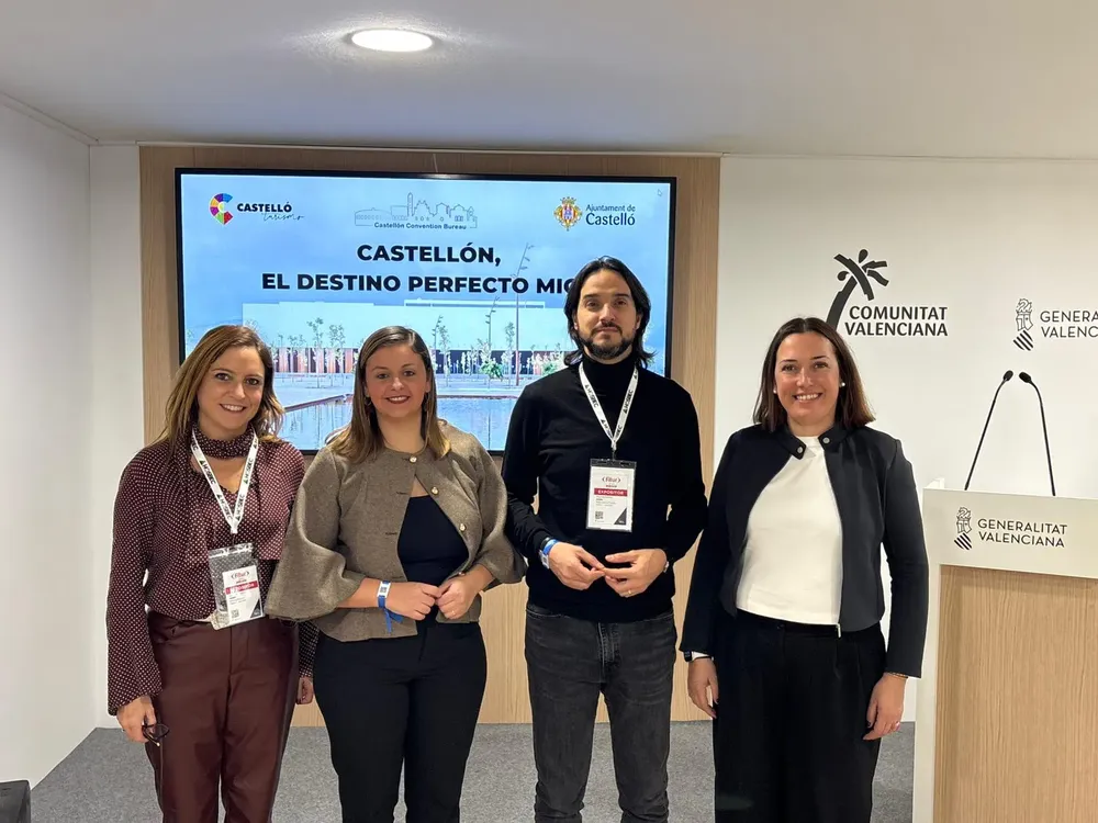 Miralles turismo Congresos Fitur (1)