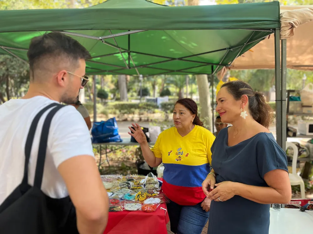Hurtado Dia de Colombia