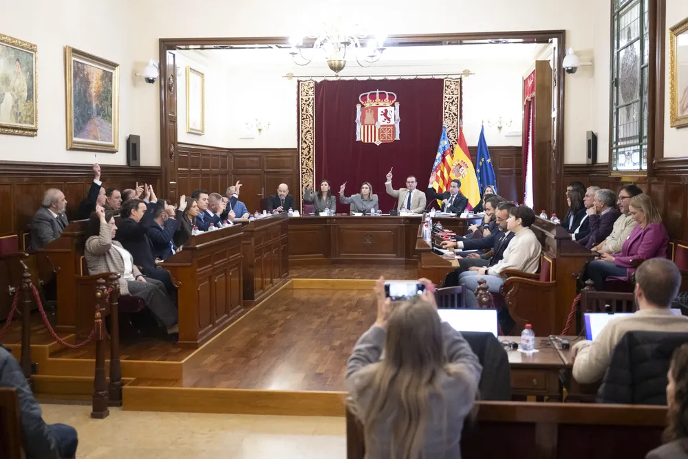 Pleno extraordinario - Presupuesto 2026 (1)