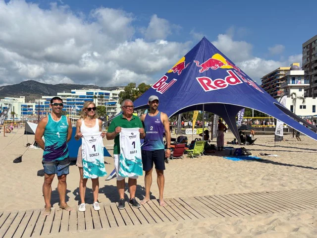 Foto ndp switch volley 2026 en tamaño mediano
