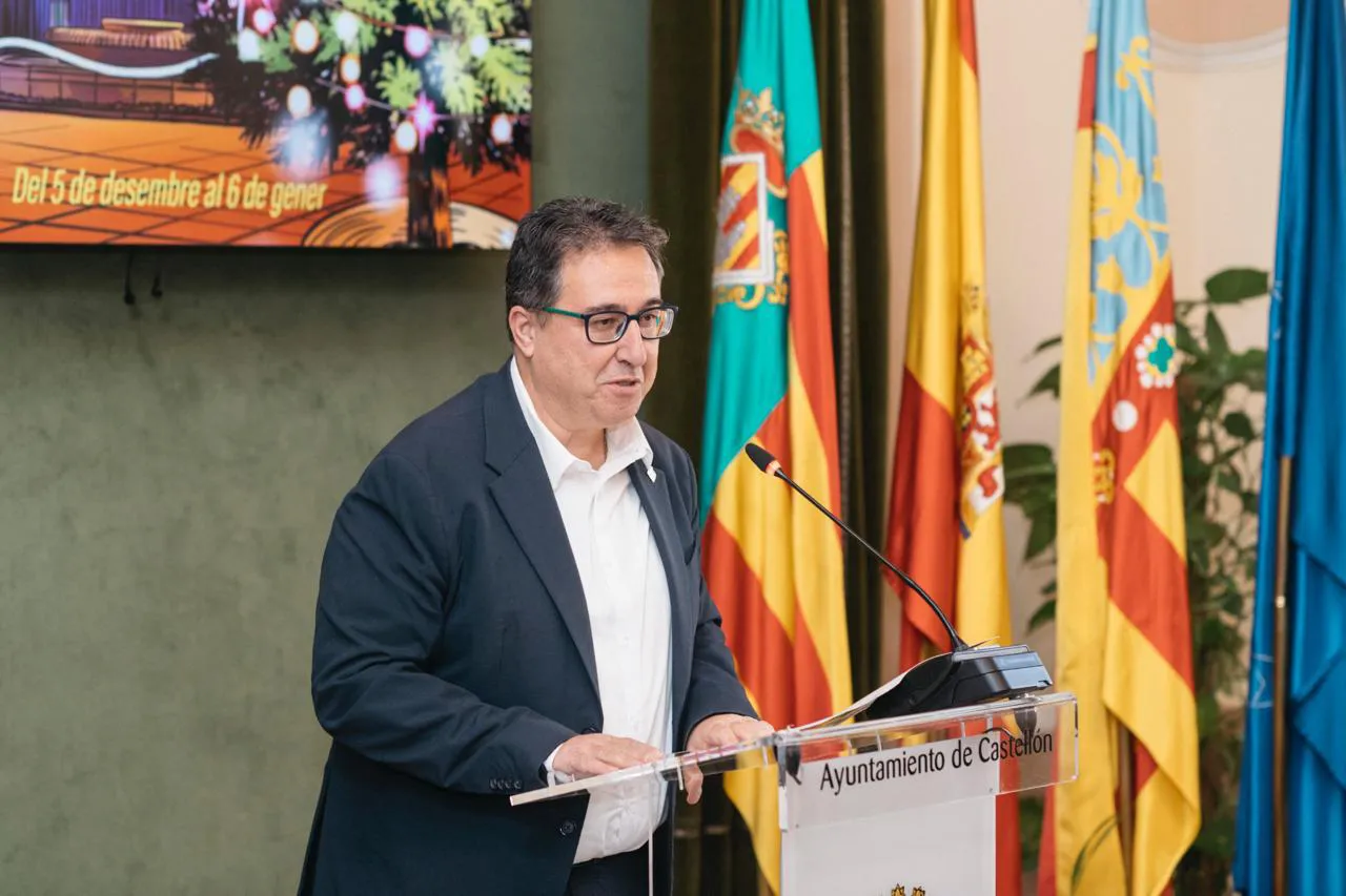 Paco Cabañero actividades navidades