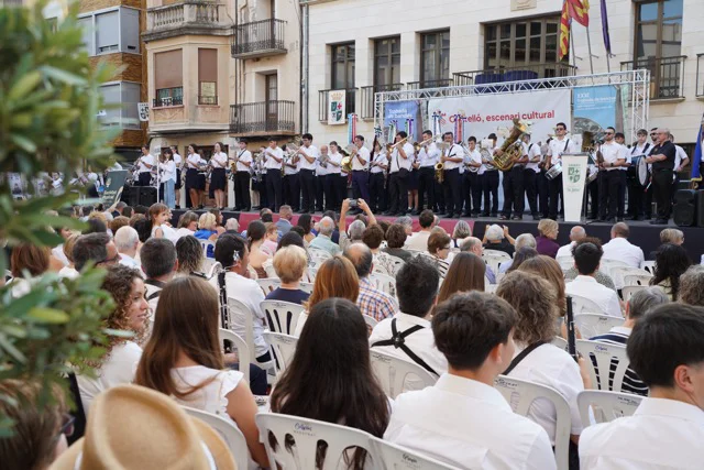 Trobada Bandes Baix Maestrat (1) en tamaño mediano