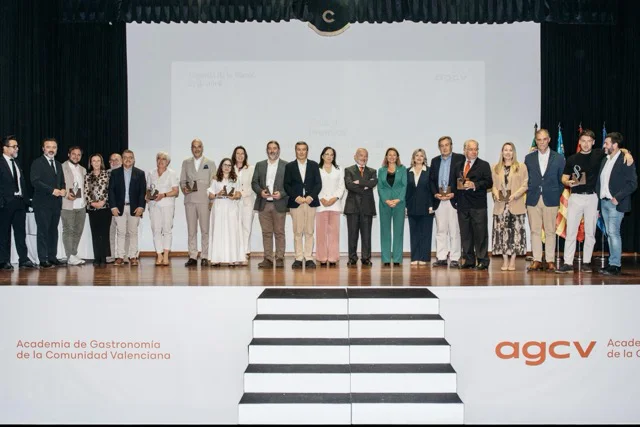 Carrasco Premios Academia Gastronomía Valenciana (2) en tamaño mediano