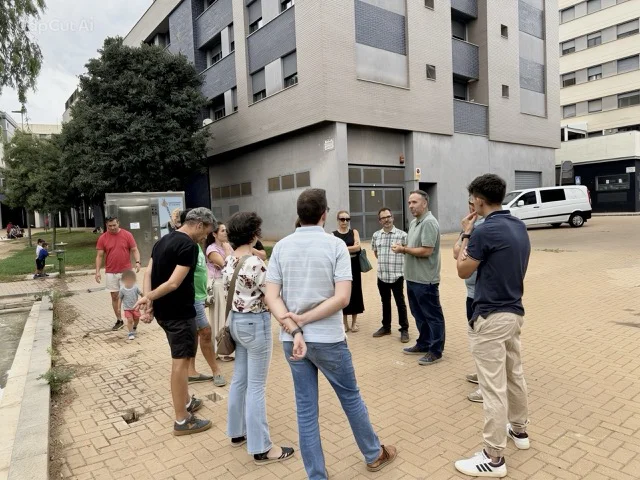 20260910 - Simó demana una moratòria per a frenar la conversió de baixos comercials en infrahabitatges en tamaño mediano