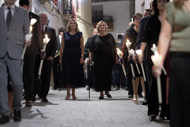 Gaibiel - Procesión Cristo de la Sed (1) en tamaño mediano