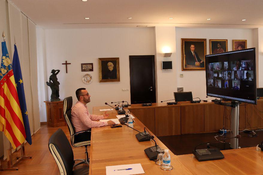 reunió directors escoles i instituts 