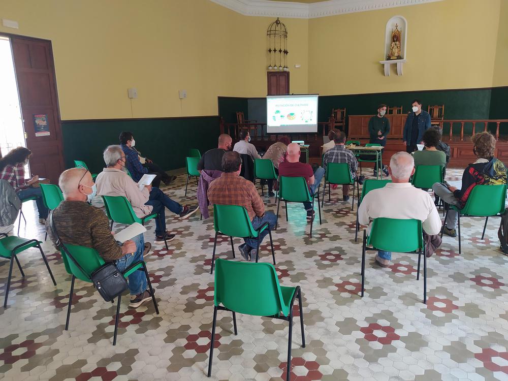 curs formació horticultura ecològica