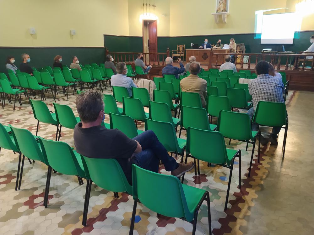 21-10-2020 Consell Agrari i de Sostenibilitst