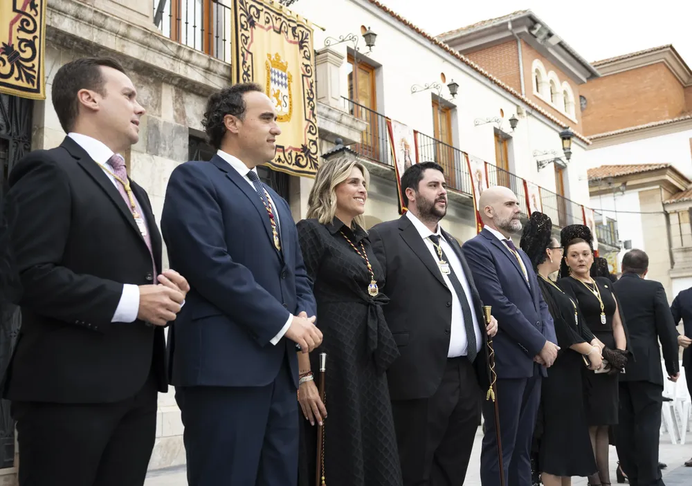 Coronación Virgen de la Soledad - Nules (4)