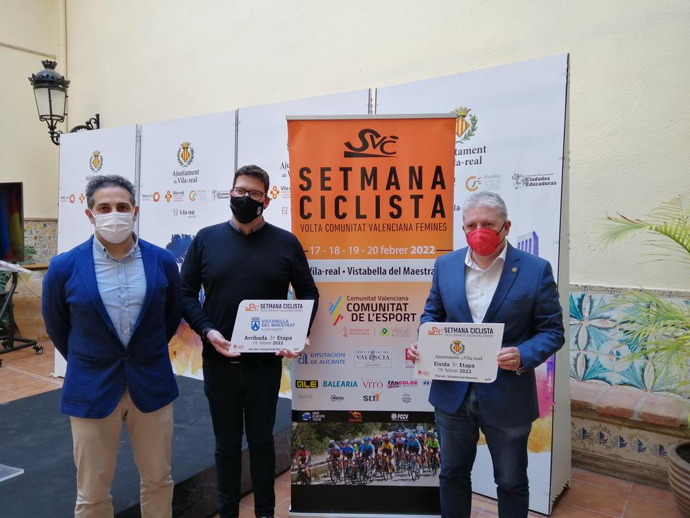 setmana ciclista valenciana