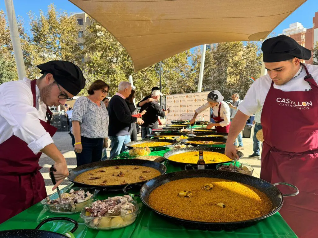 concurso arroz a banda