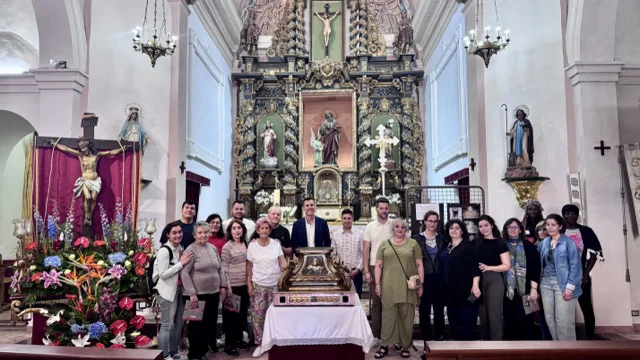 Restauración peana iglesia Figueroles (2) en tamaño mediano