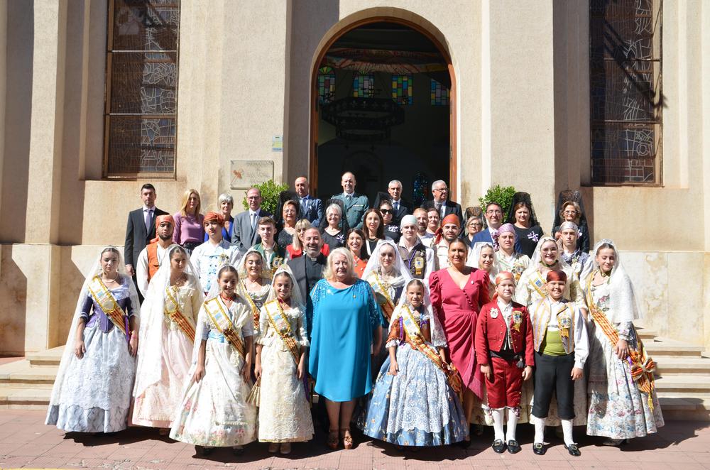 Misa Virgen de la Paciencia 2022