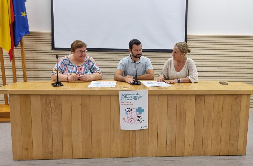 Presentació I Setmana de la Salut Mental 3