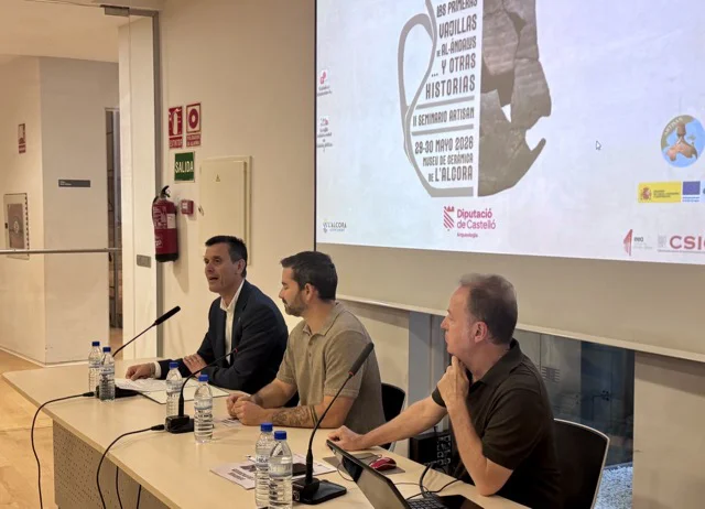 Jornadas Cerámica e Islamización (2) en tamaño mediano