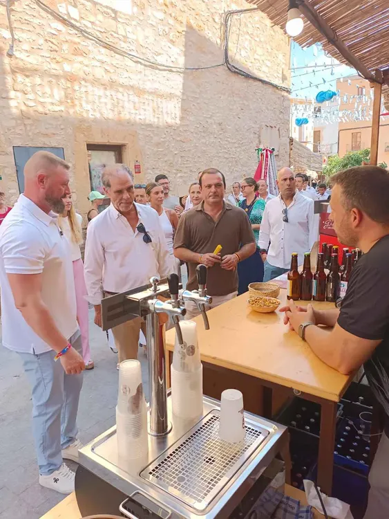 Mostra d’Oficis Tradicionals Sant Jordi 2026