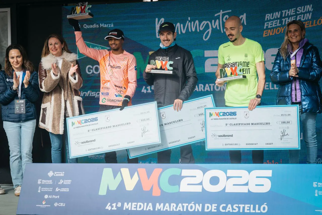 Carrasco Media Maratón 2026 Hurtado 3