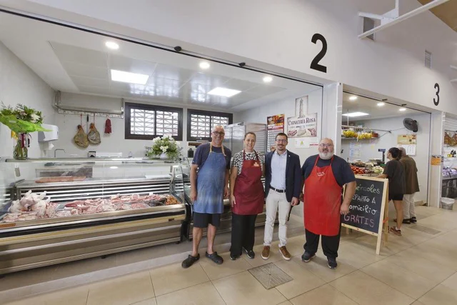 carniceria  2 en tamaño mediano