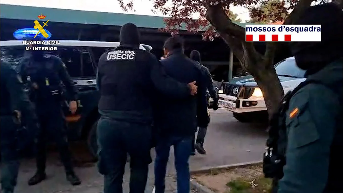 guardia civil mosos 3