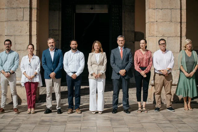 Carrasco minuto silencio vícitima violencia machista (1) en tamaño mediano