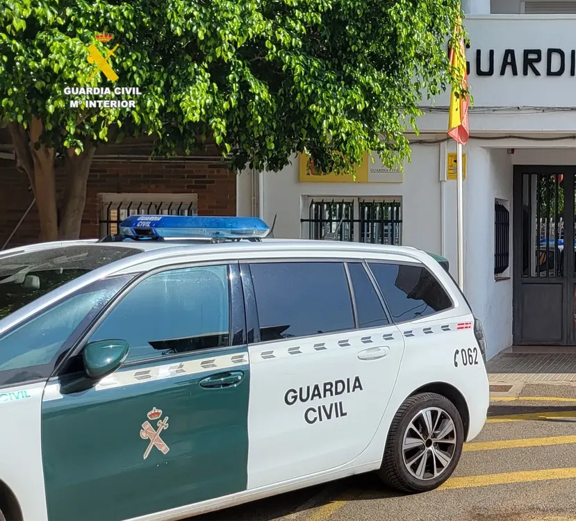 SUCESOS GUARDIA CIVIL ARMA BLANCA 2