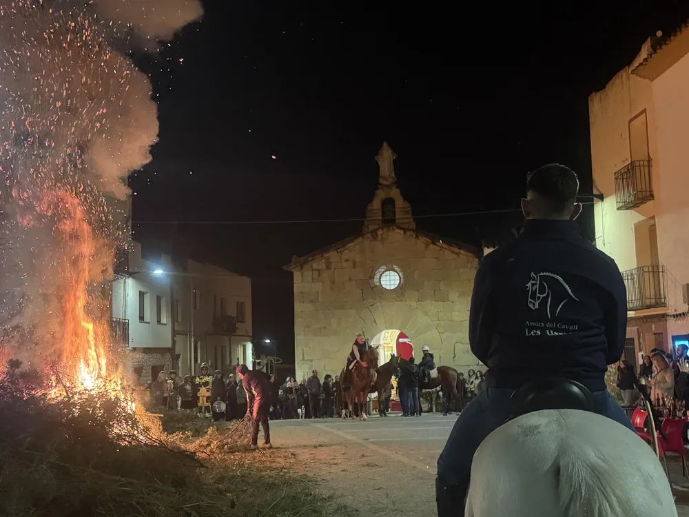 Les Useres Sant Antoni