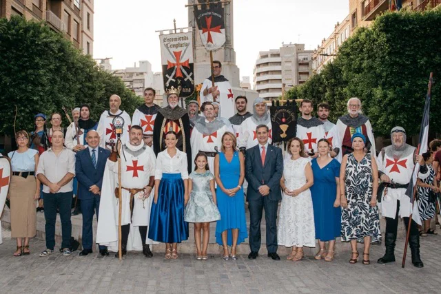 HOMENAJE JAUME I 3 en tamaño mediano