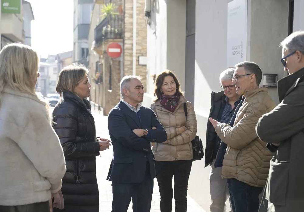 Visita OCA Alt Maestrat - Vall d'Alba (1)