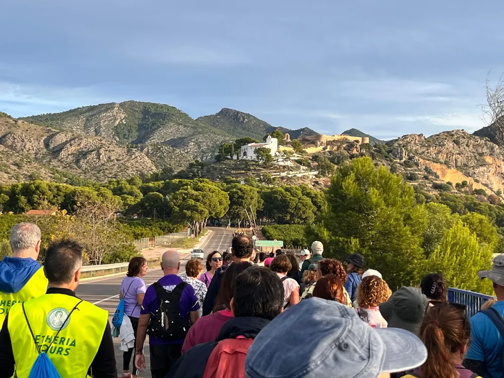 XIX Marxa per les Ermites MIquel Soler 3