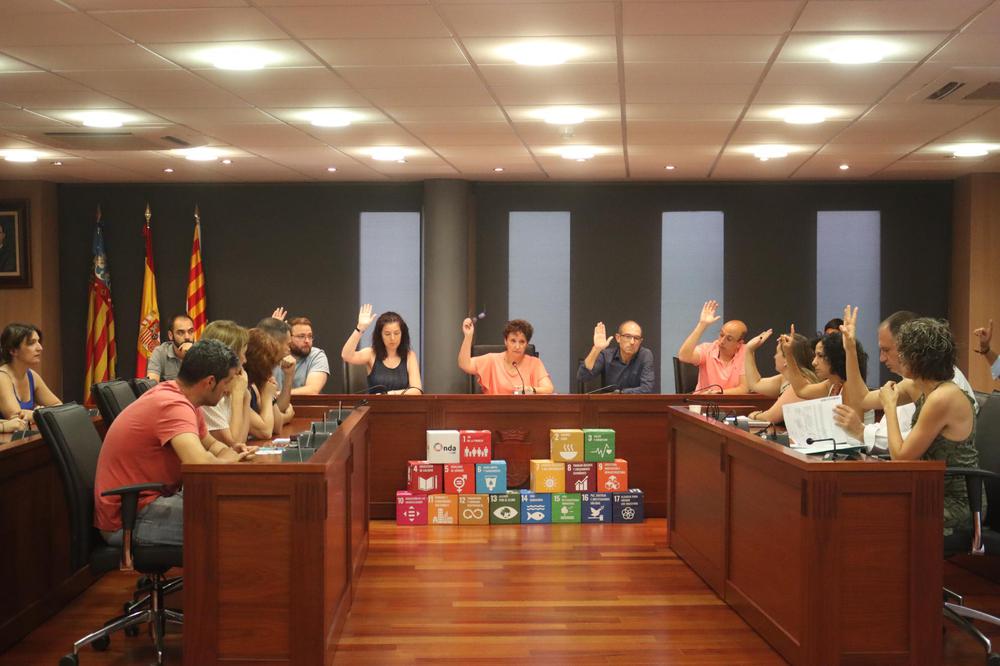 Onda aprueba una modificación presupuestaria para mejorar la atención médica