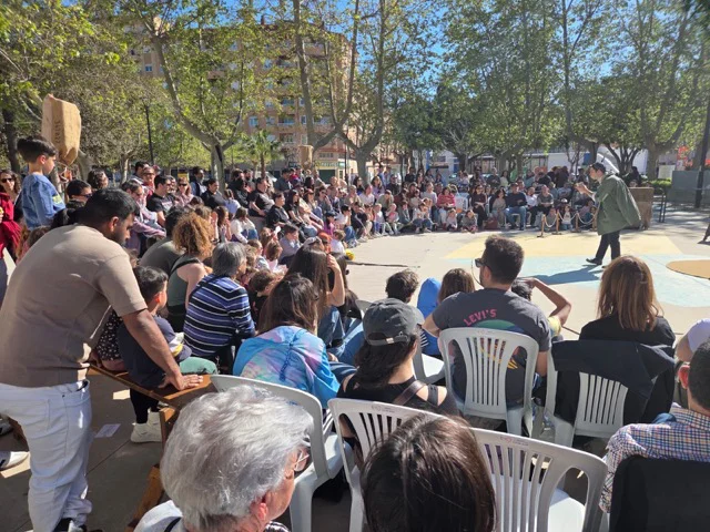 grau de circ 2026 en tamaño mediano