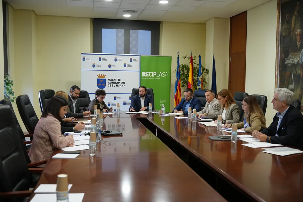 IMAGEN DE ARCHIVO CONSEJO DE ADMINISTRACIÓN RECIPLASA