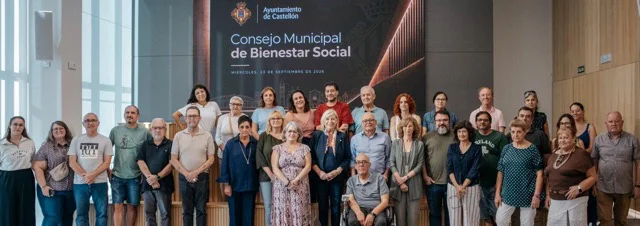 CONSEJO MUNICIPAL BIENESTAR SOCIAL en tamaño mediano