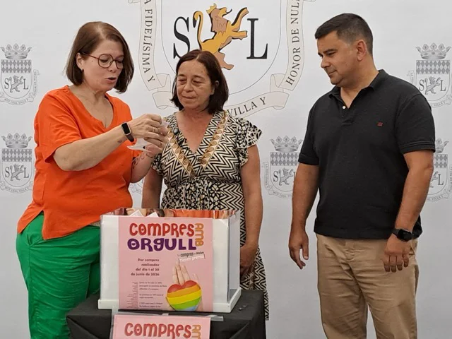 nules compra orgull 1 en tamaño mediano
