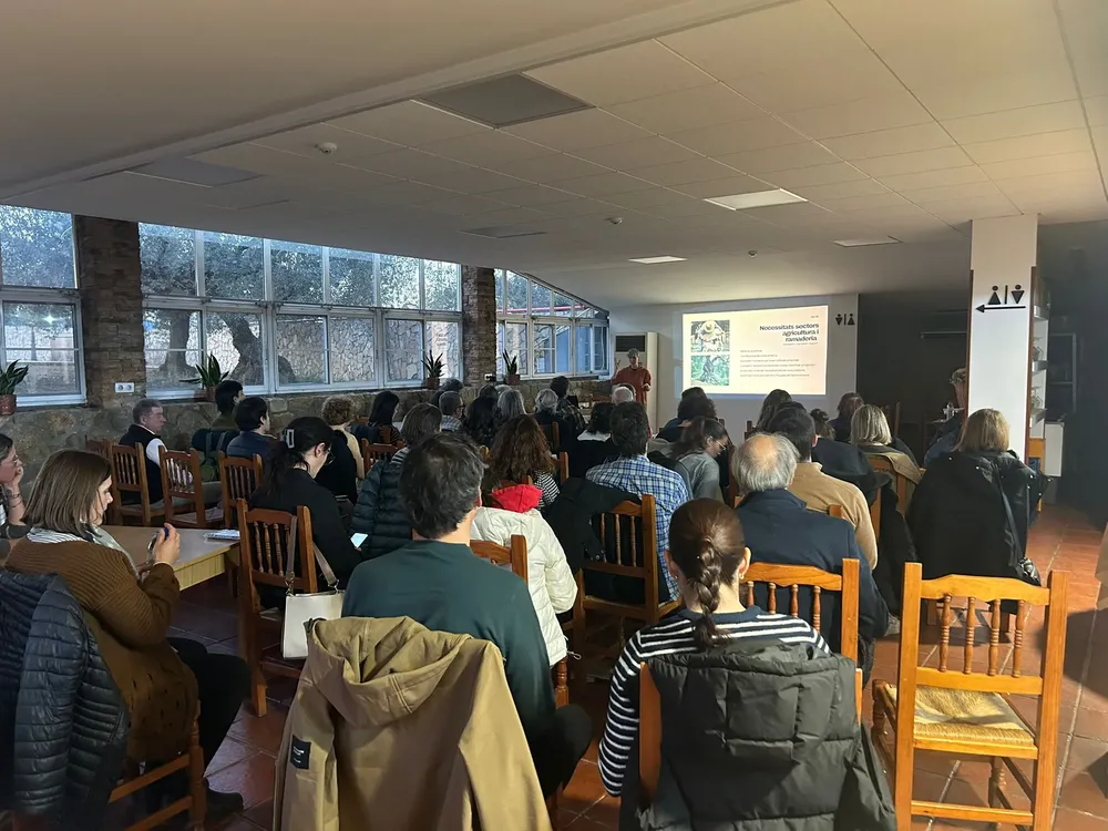 I Jornada Conecta Turismo de Conecta Leader en Vall d’Alba 1