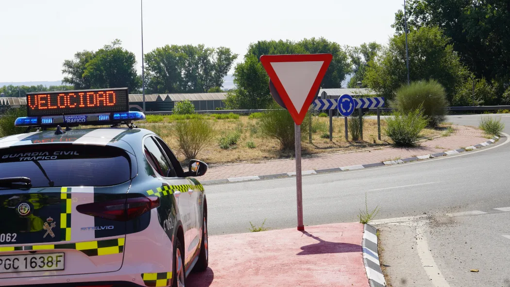 DGT TRAFICO GUARDIA CIVIL