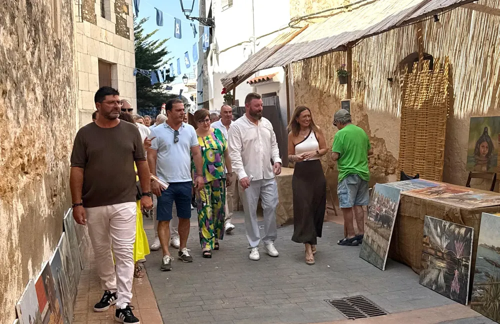 Mostra d'Oficis Sant Jordi 2025