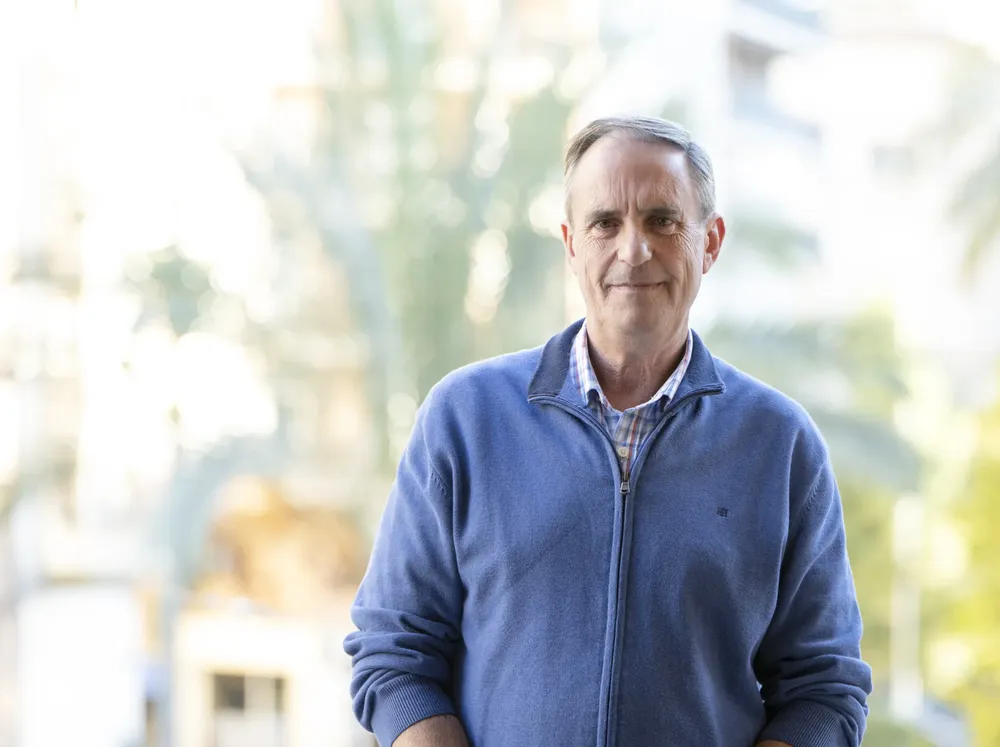 Sergio Fornas sesecretario ejecutivo comarca Viver