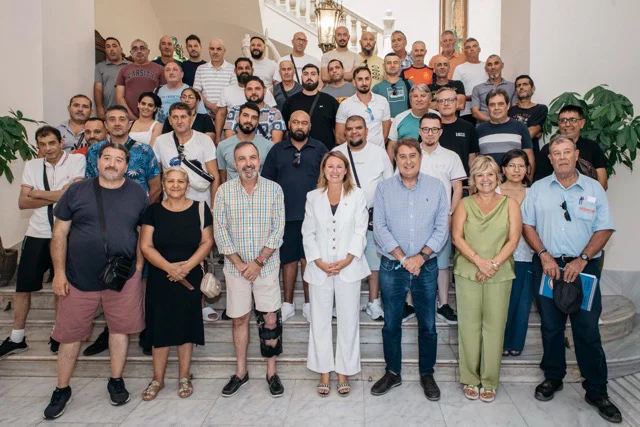 fomento agrario en tamaño mediano